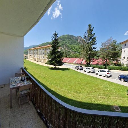 Apartamento Cremallera Ribes De Freser Esterno foto