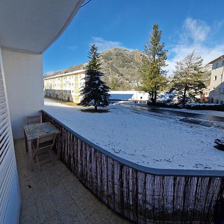Apartamento Cremallera Ribes De Freser Esterno foto