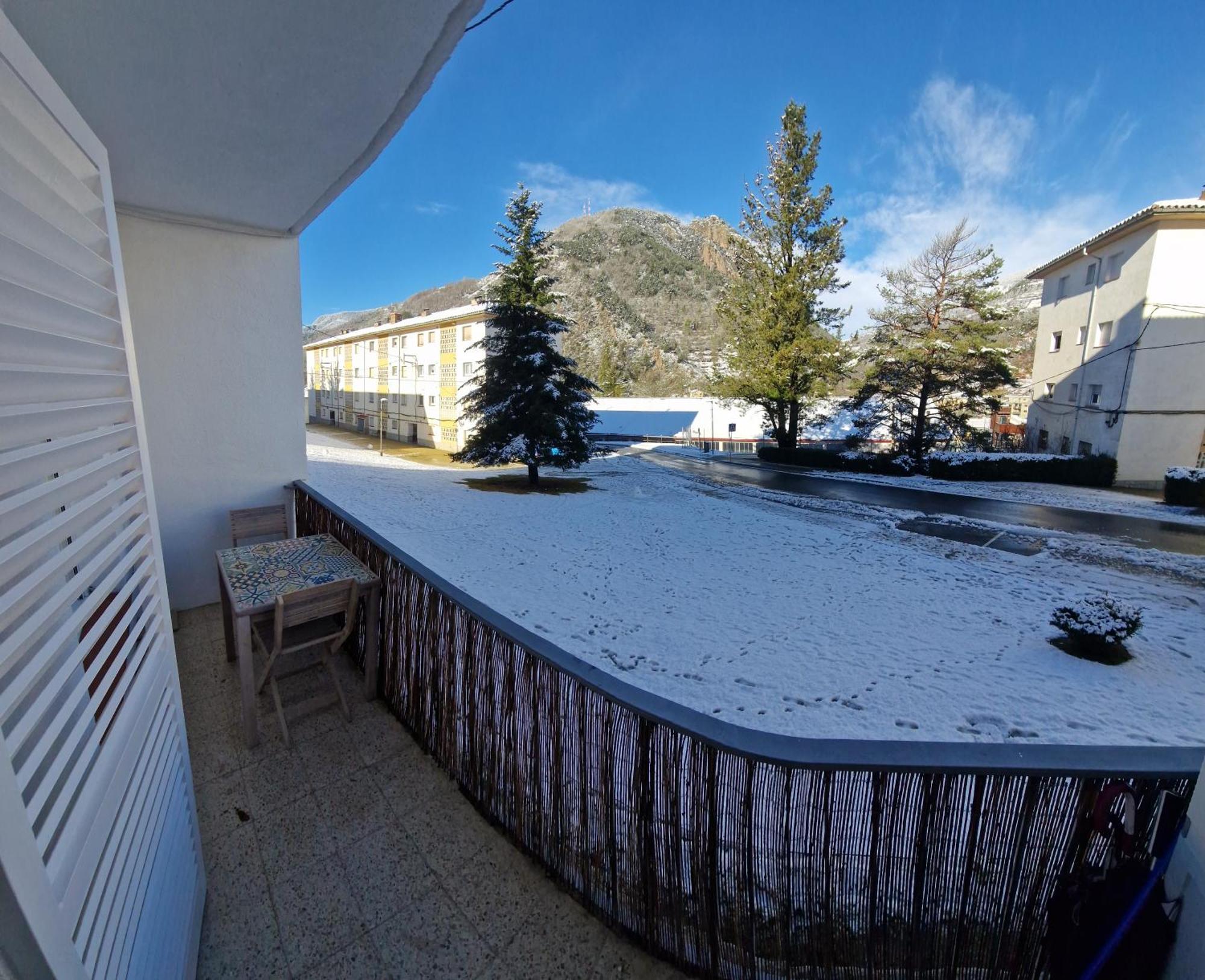 Apartamento Cremallera Ribes De Freser Esterno foto